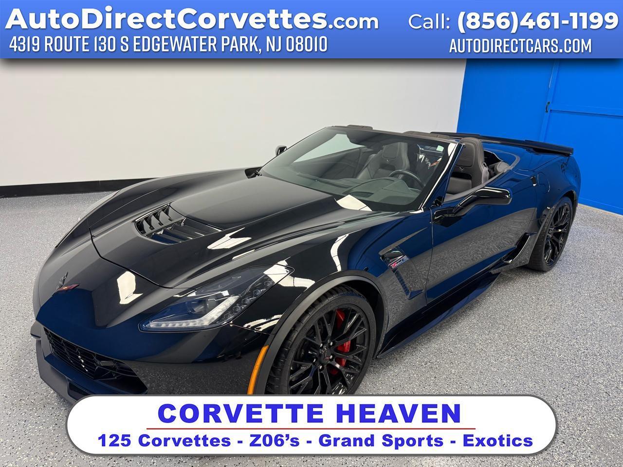 Chevrolet Corvette  2017