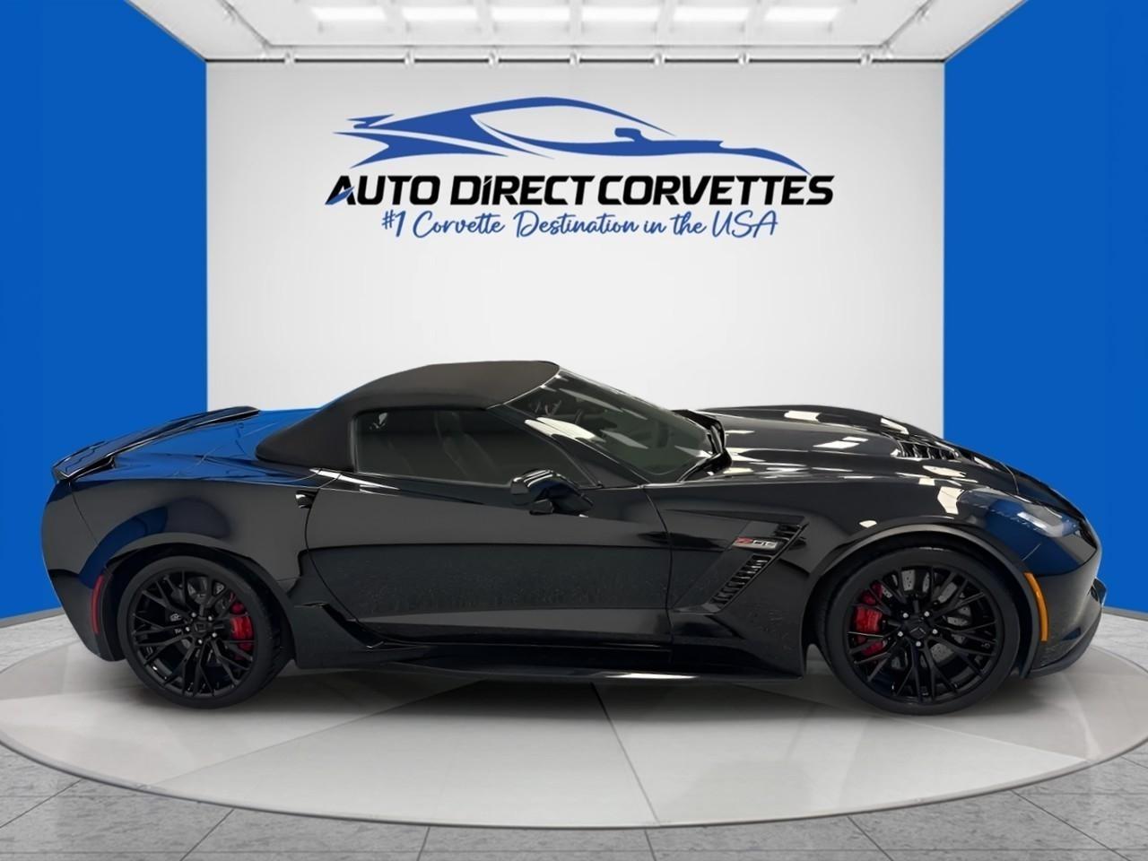 Chevrolet Corvette  2017