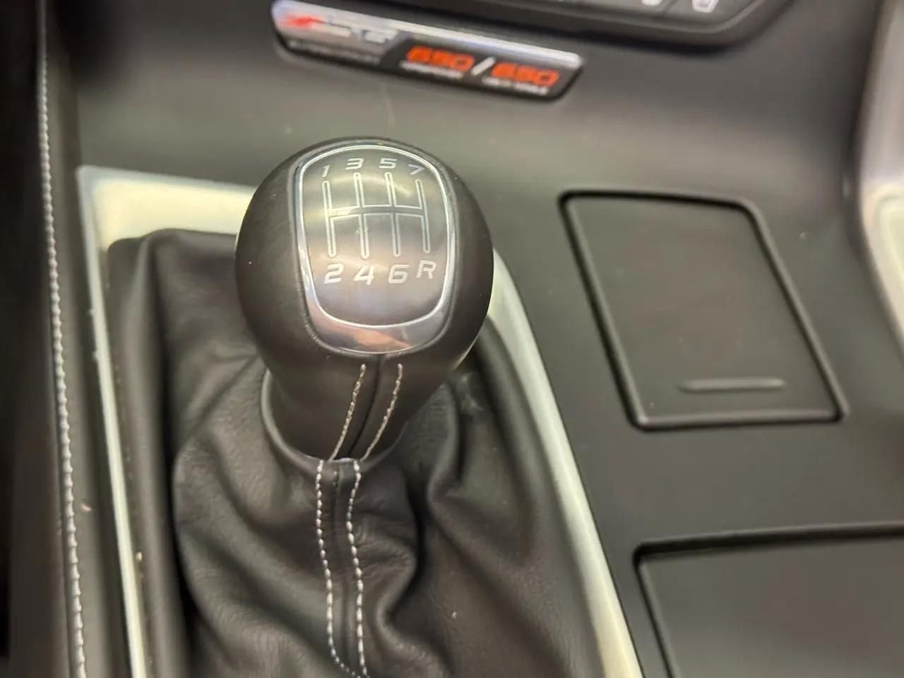 Chevrolet Corvette  2017