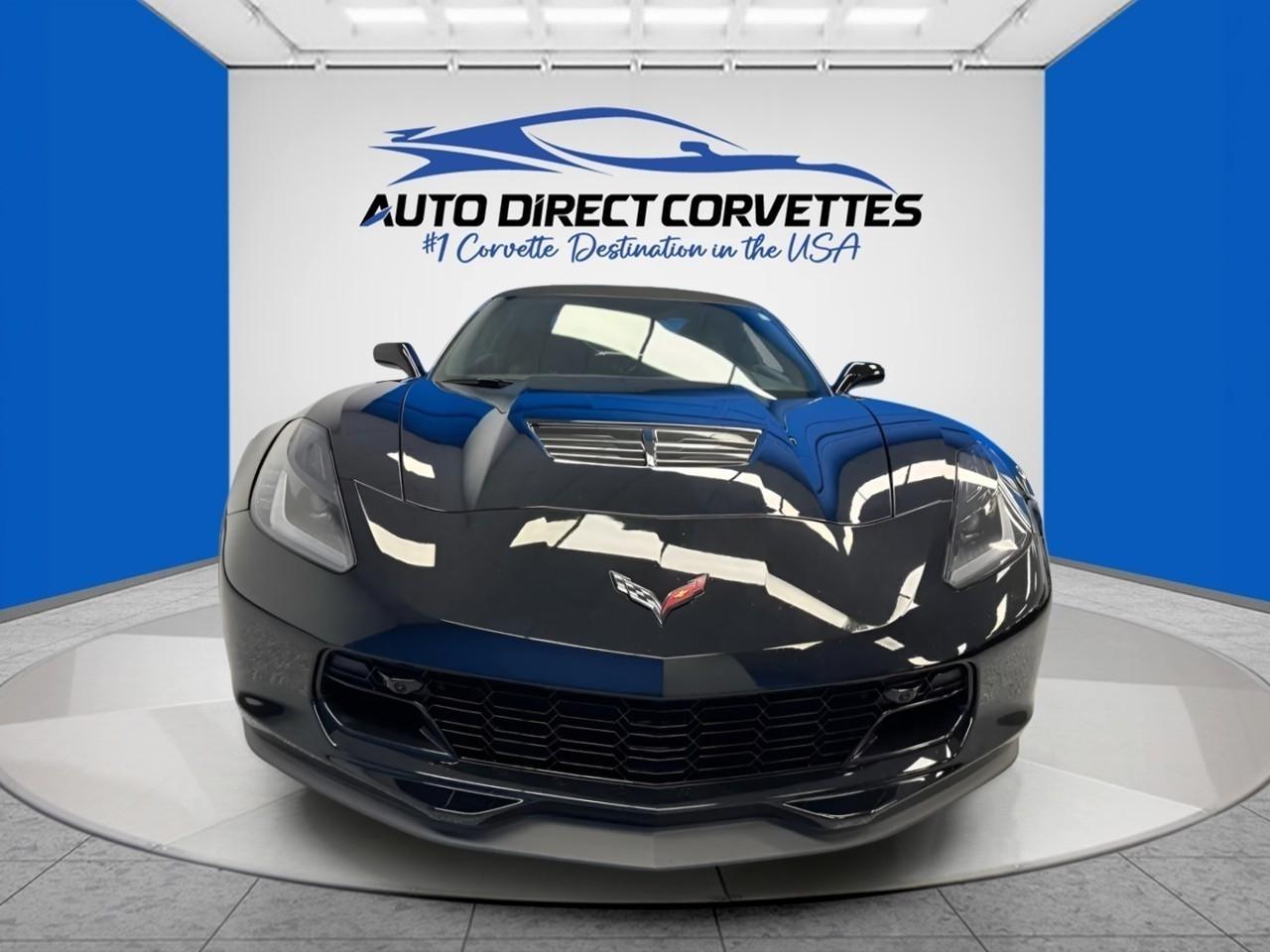 Chevrolet Corvette  2017
