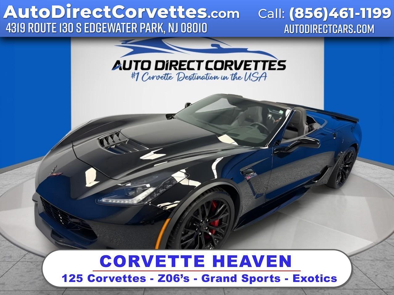 Chevrolet Corvette  2017