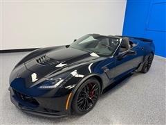 2017 Chevrolet Corvette 