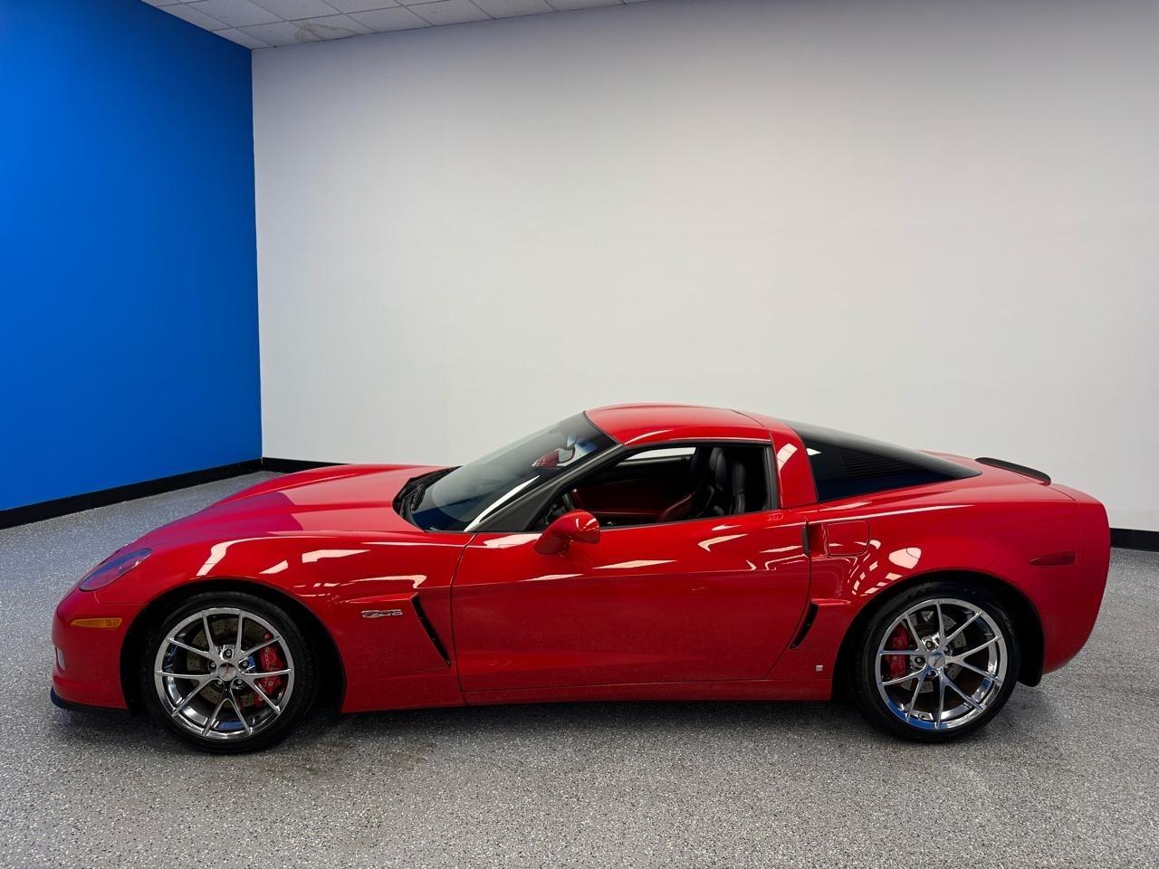 Chevrolet Corvette  2009