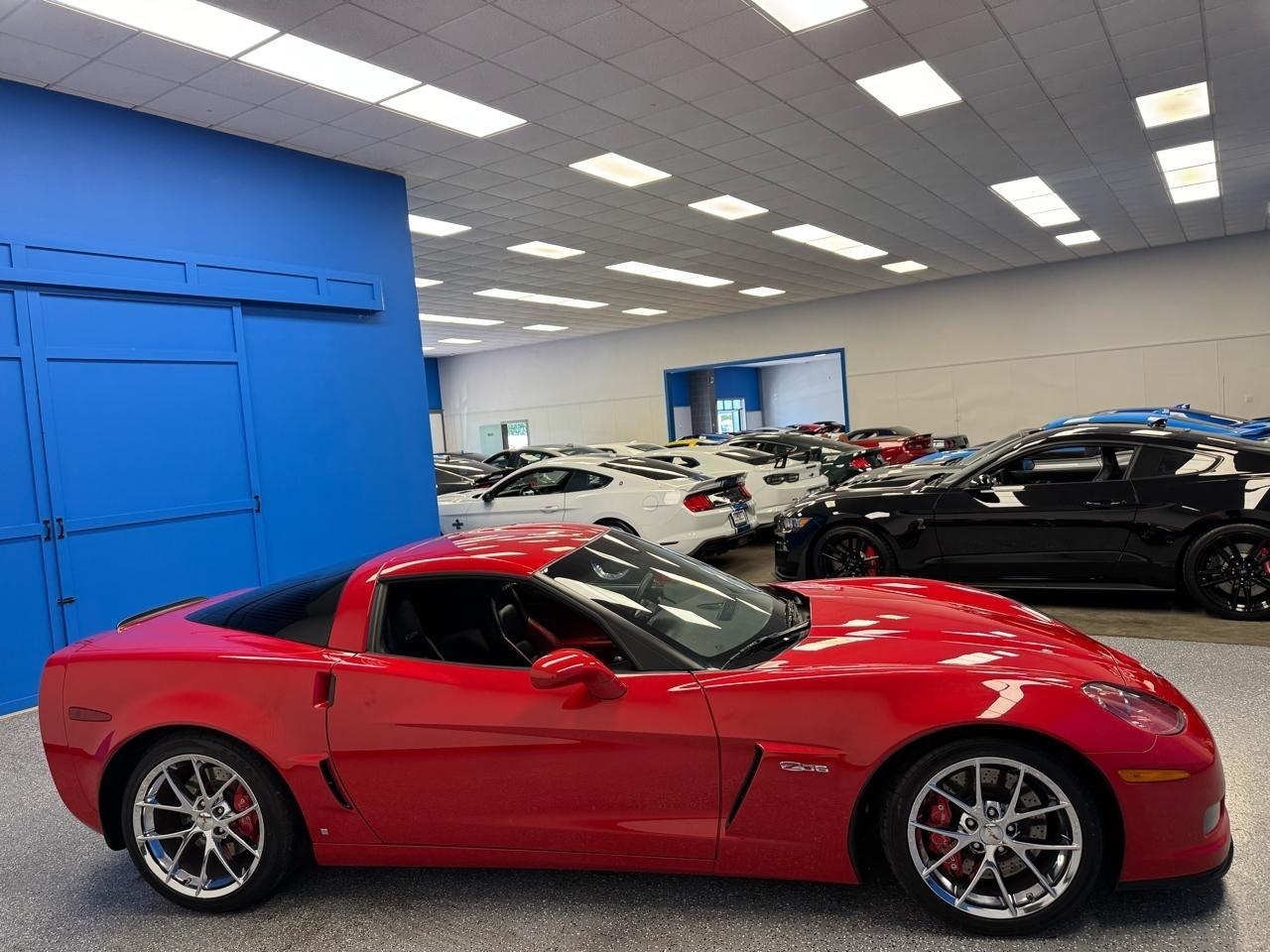 Chevrolet Corvette  2009