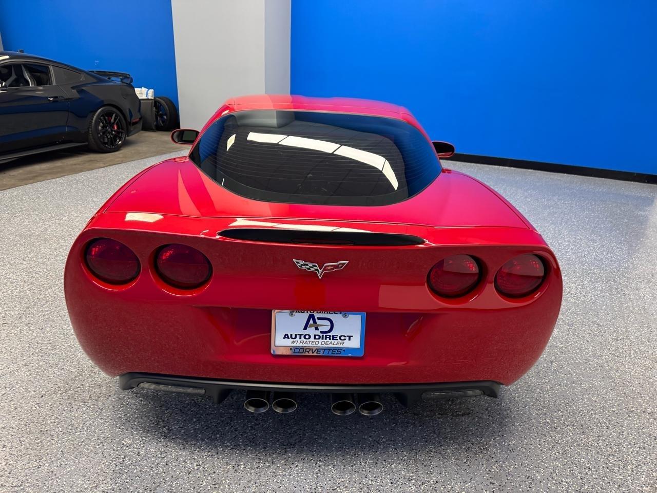 Chevrolet Corvette  2009