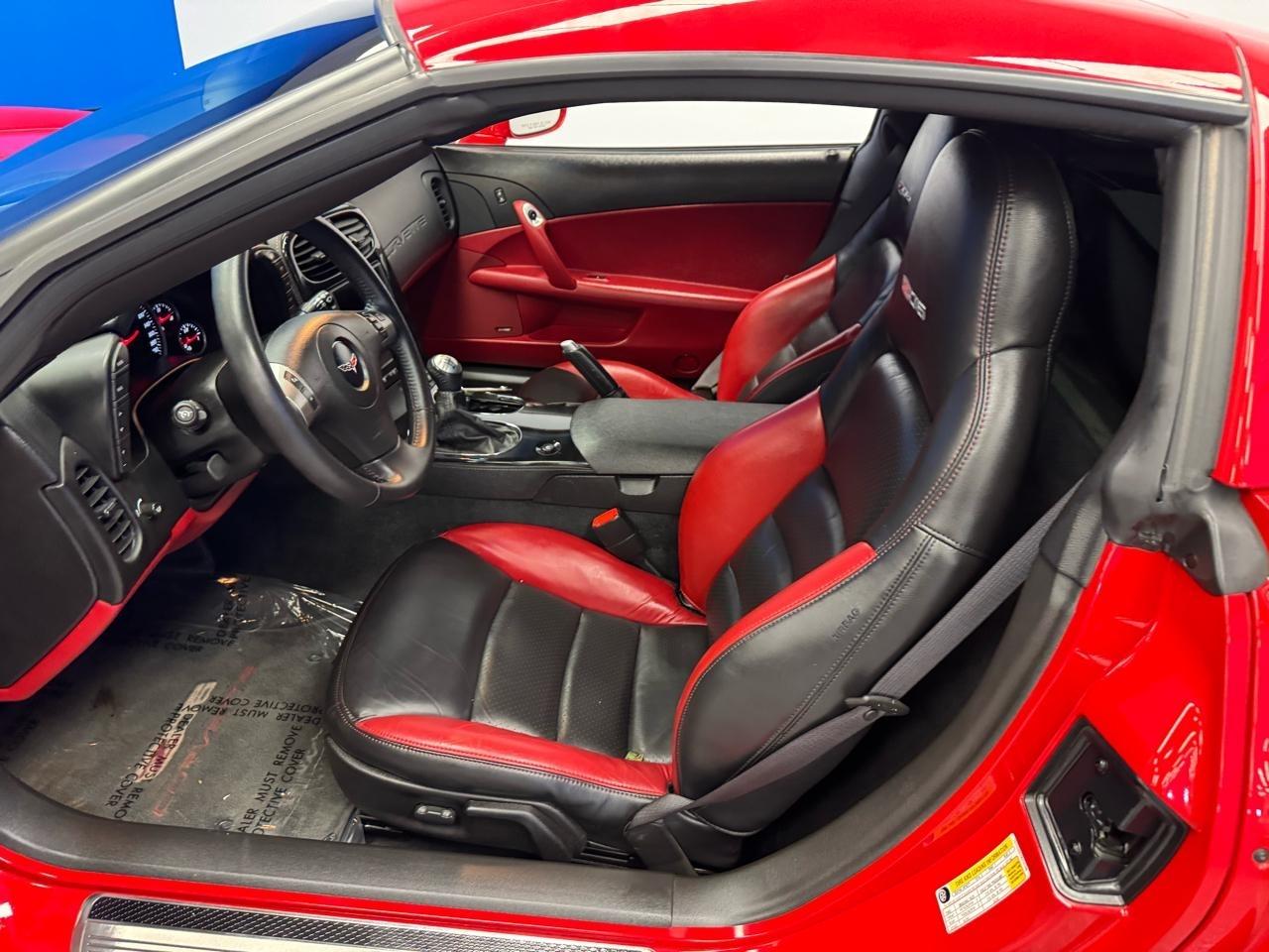 Chevrolet Corvette  2009