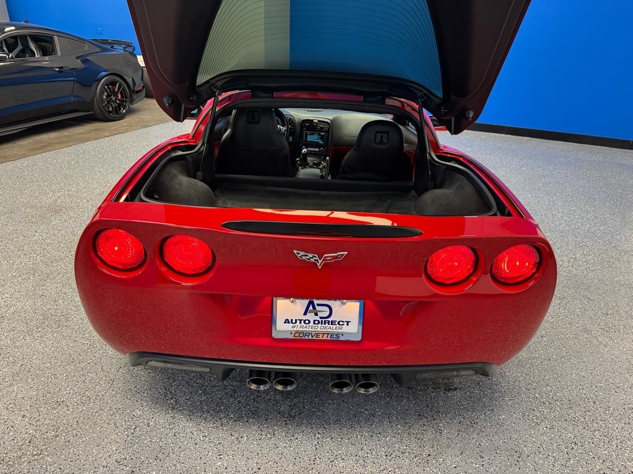 Chevrolet Corvette  2009