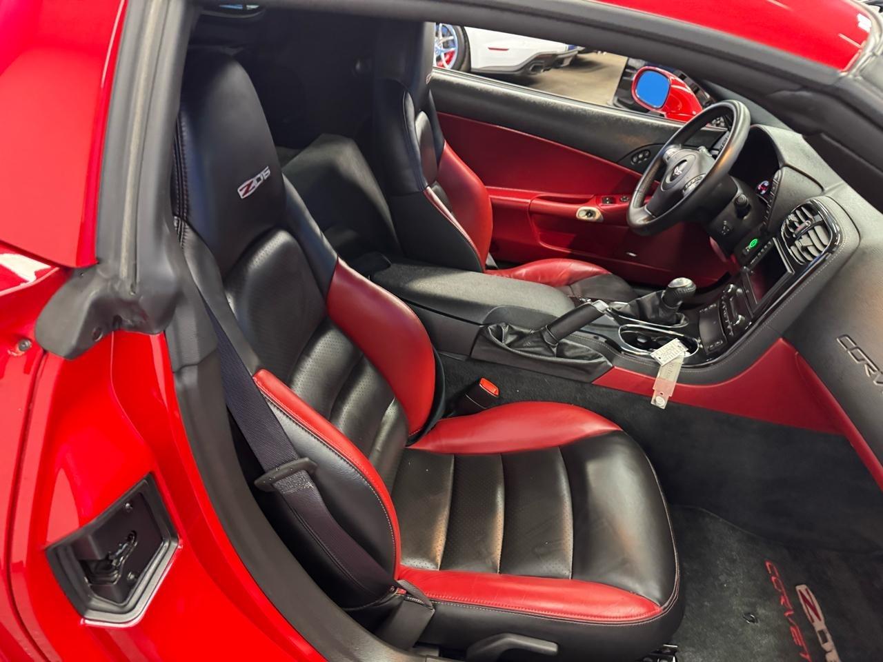 Chevrolet Corvette  2009