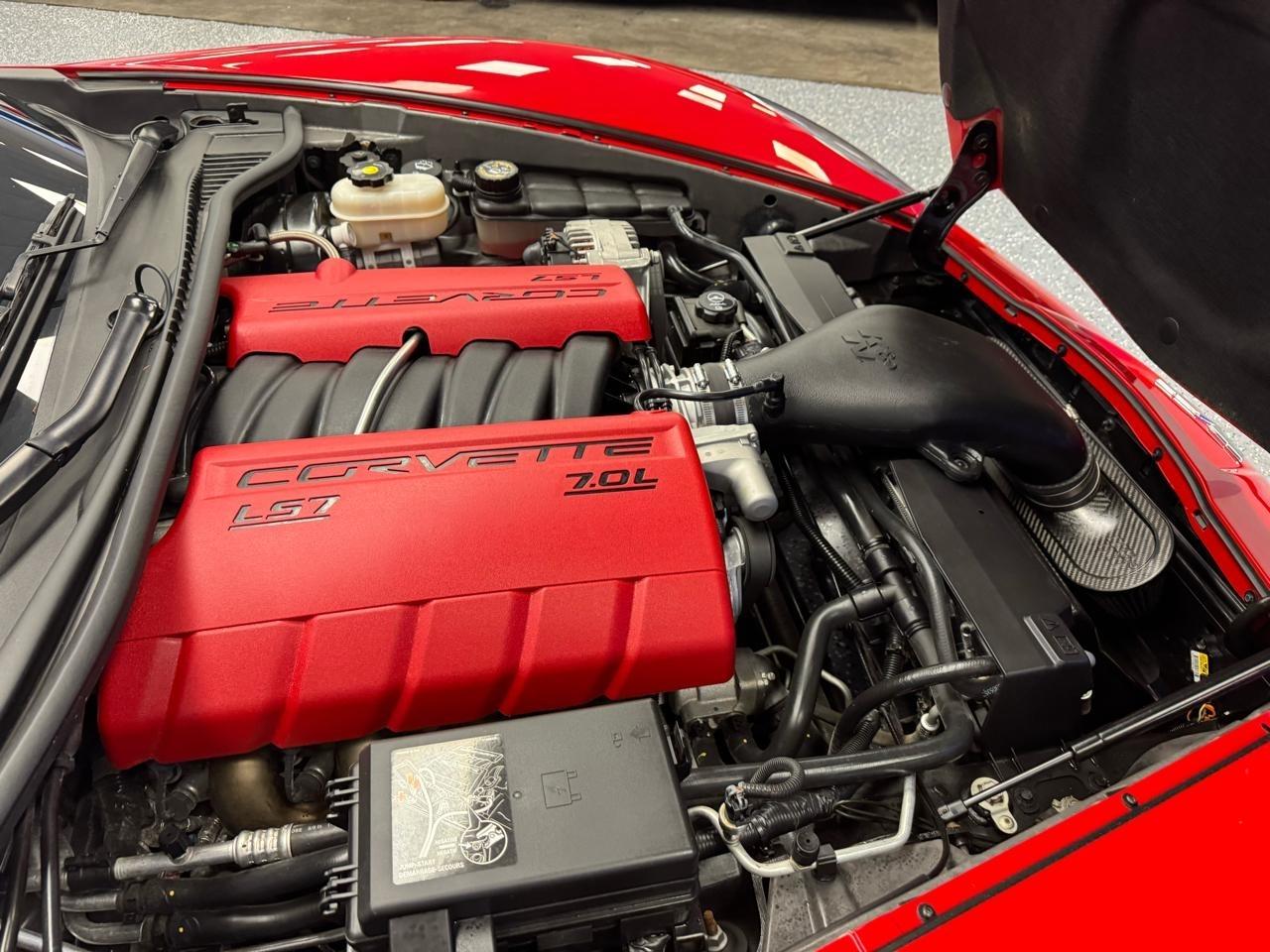 Chevrolet Corvette  2009