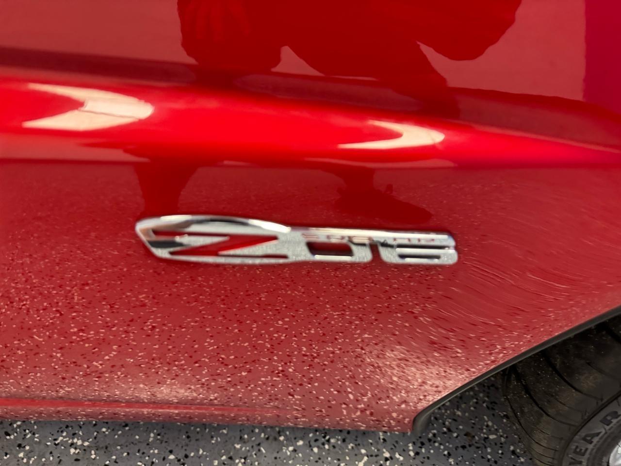 Chevrolet Corvette  2009