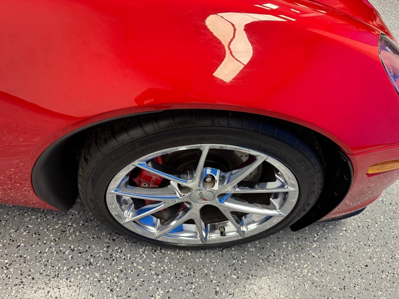 Chevrolet Corvette  2009