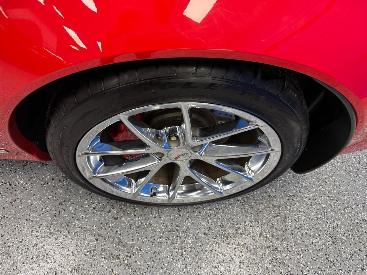 Chevrolet Corvette  2009