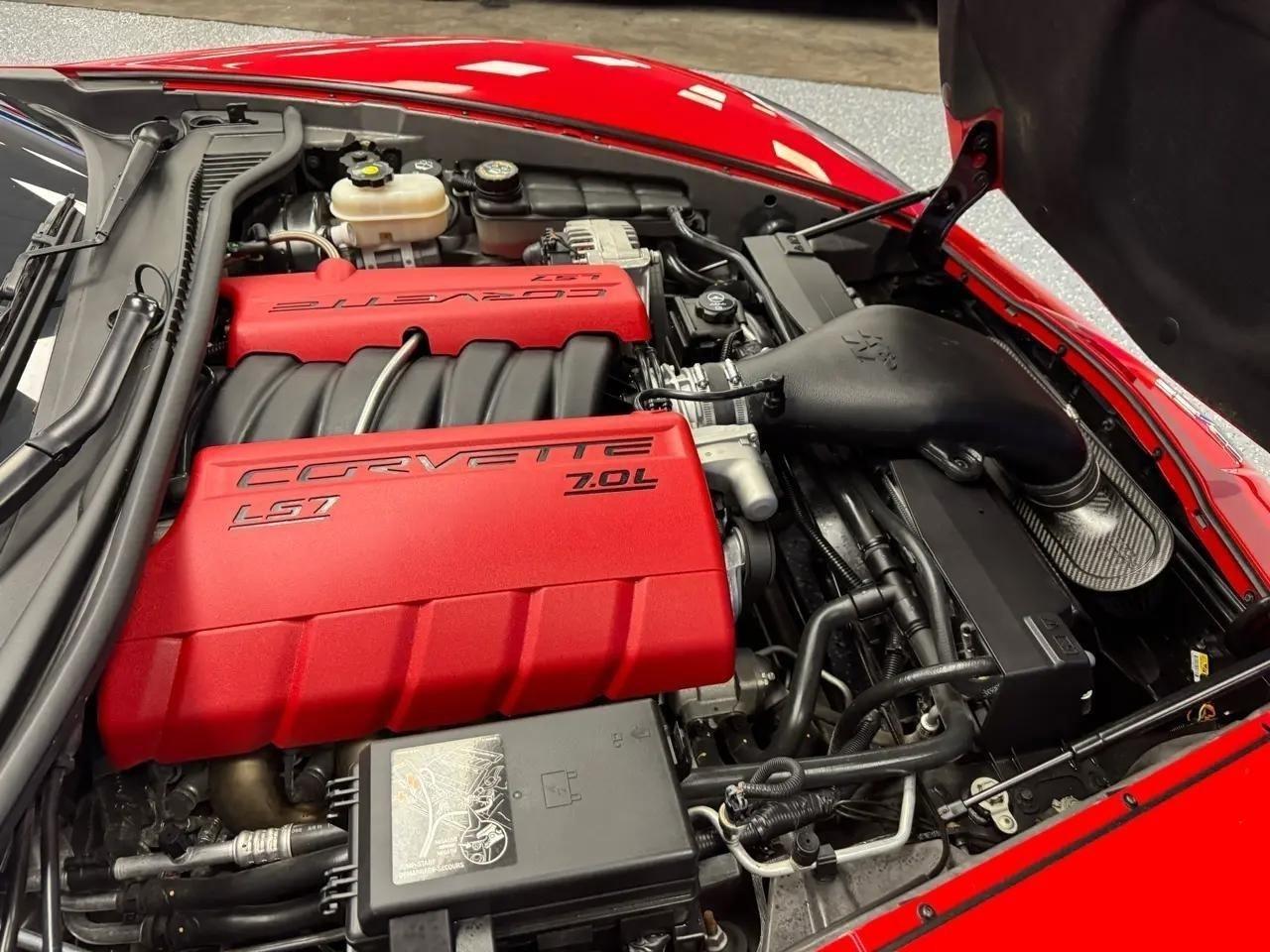 Chevrolet Corvette  2009