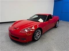 2009 Chevrolet Corvette 