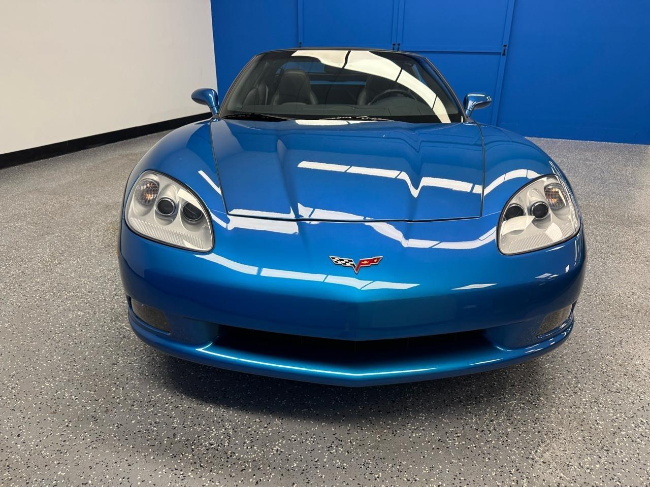 Chevrolet Corvette  2011