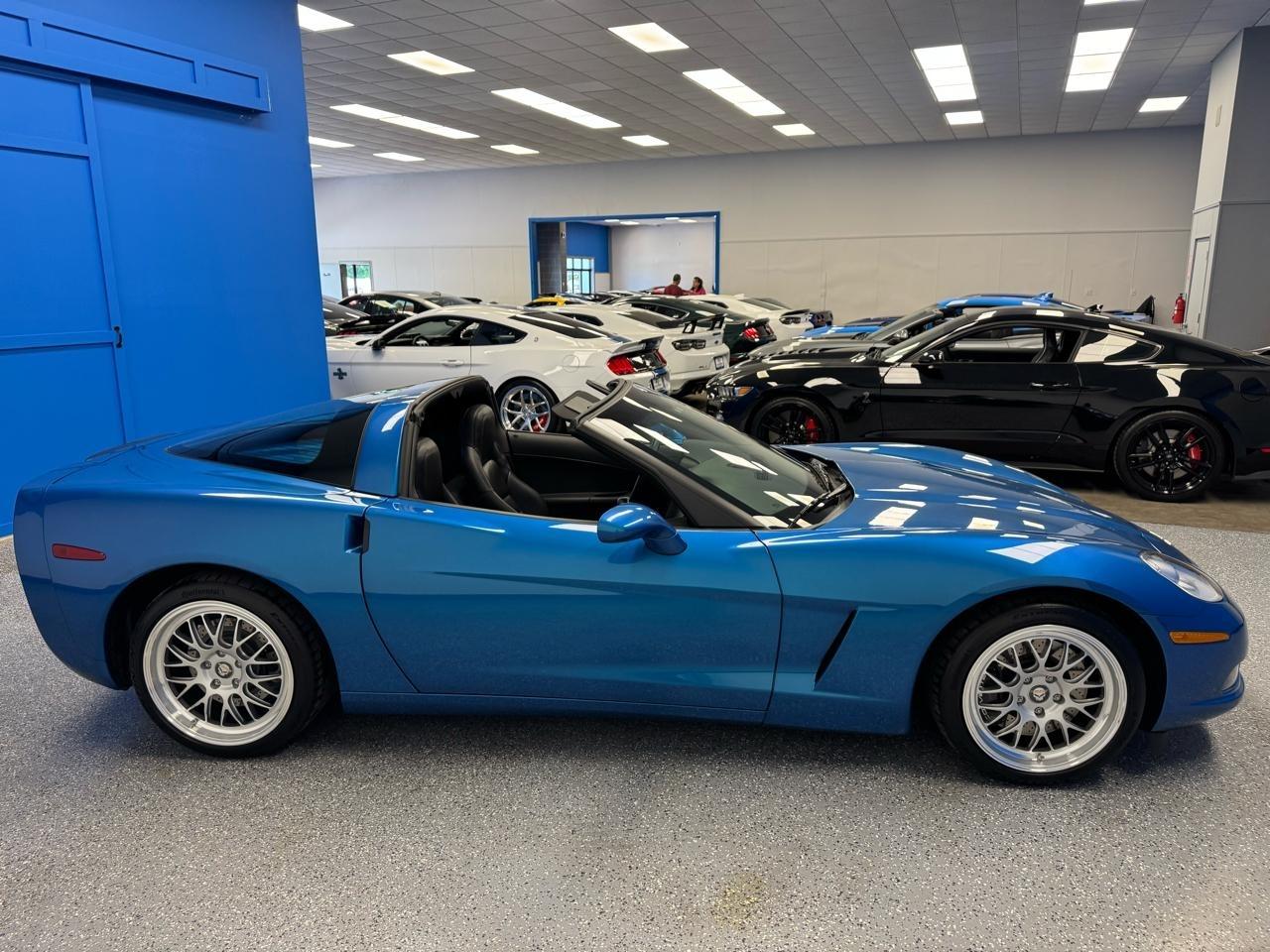 Chevrolet Corvette  2011