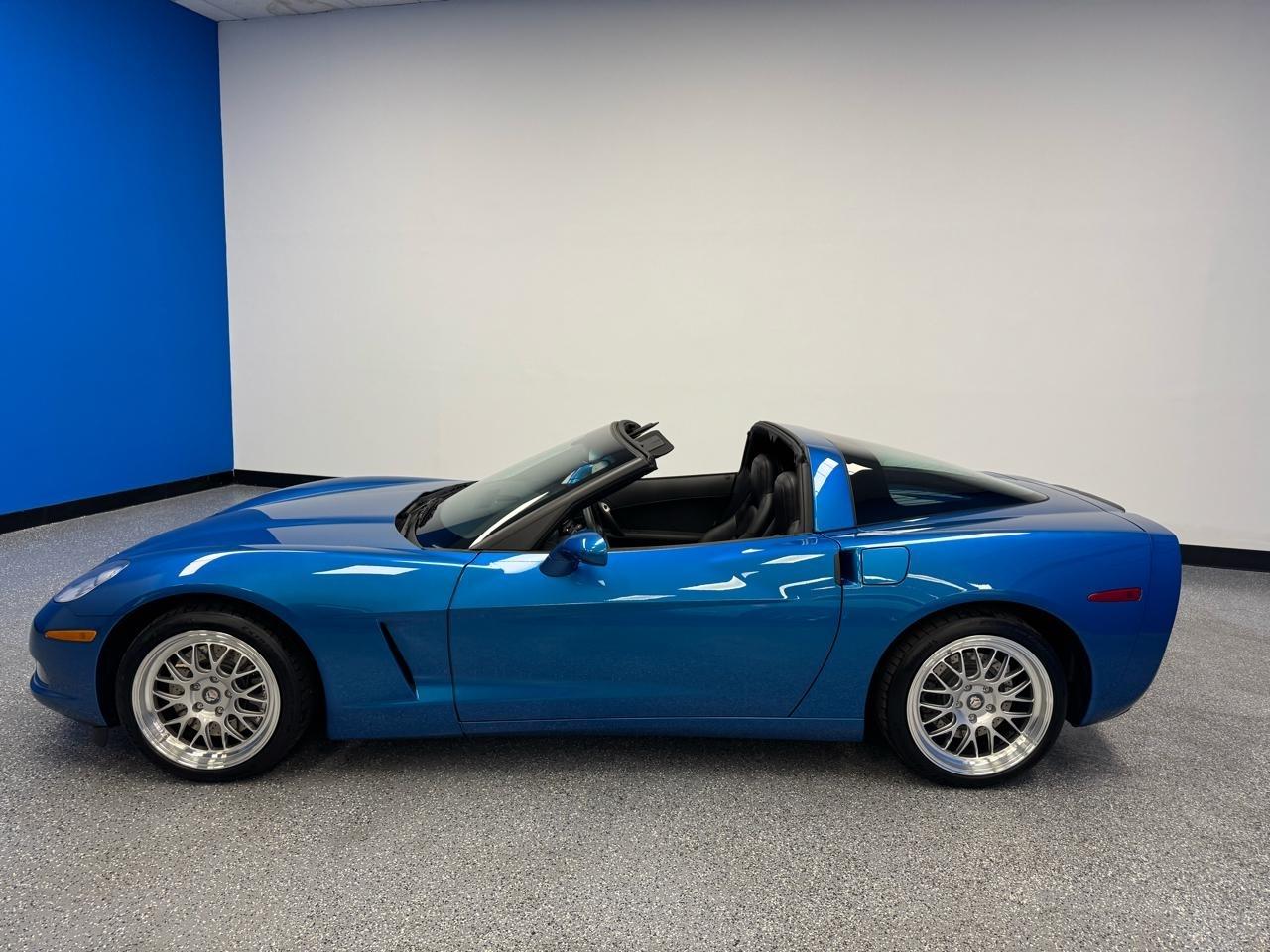 Chevrolet Corvette  2011