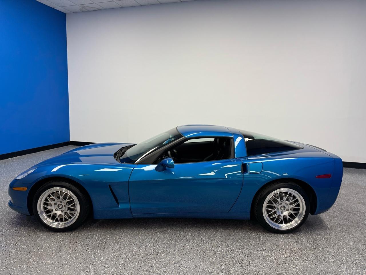 Chevrolet Corvette  2011
