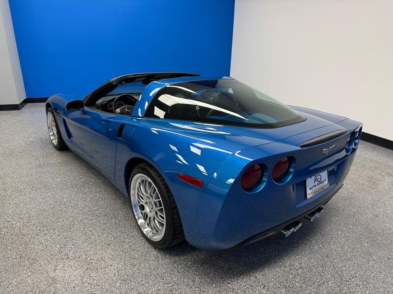 Chevrolet Corvette  2011