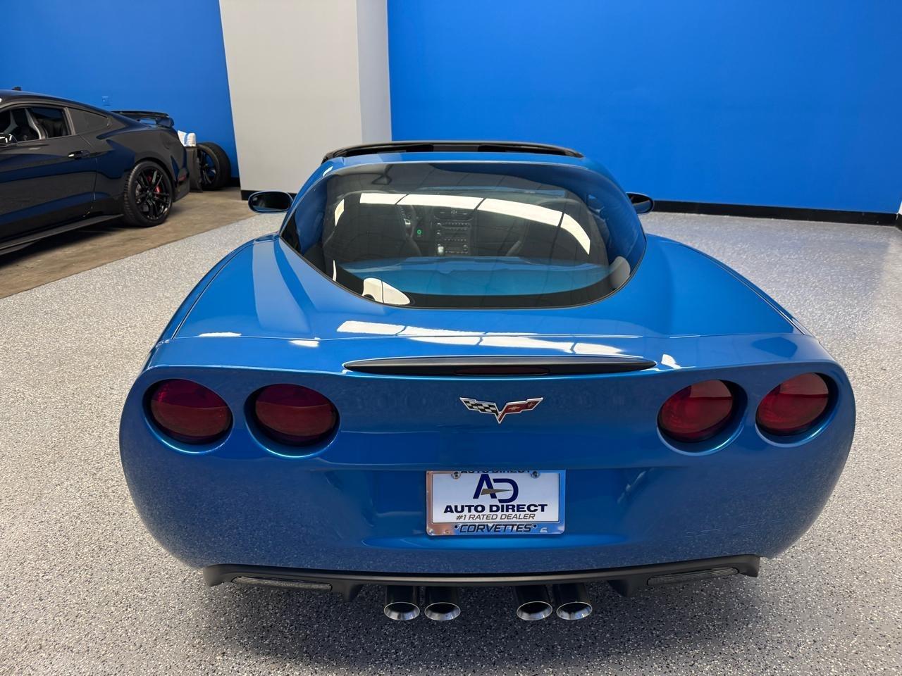 Chevrolet Corvette  2011