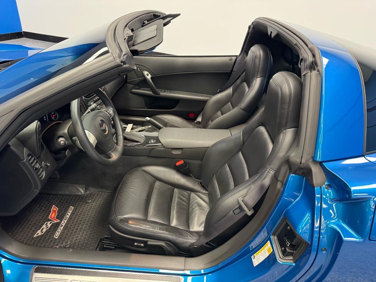 Chevrolet Corvette  2011