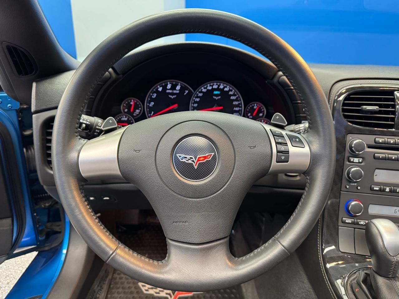 Chevrolet Corvette  2011