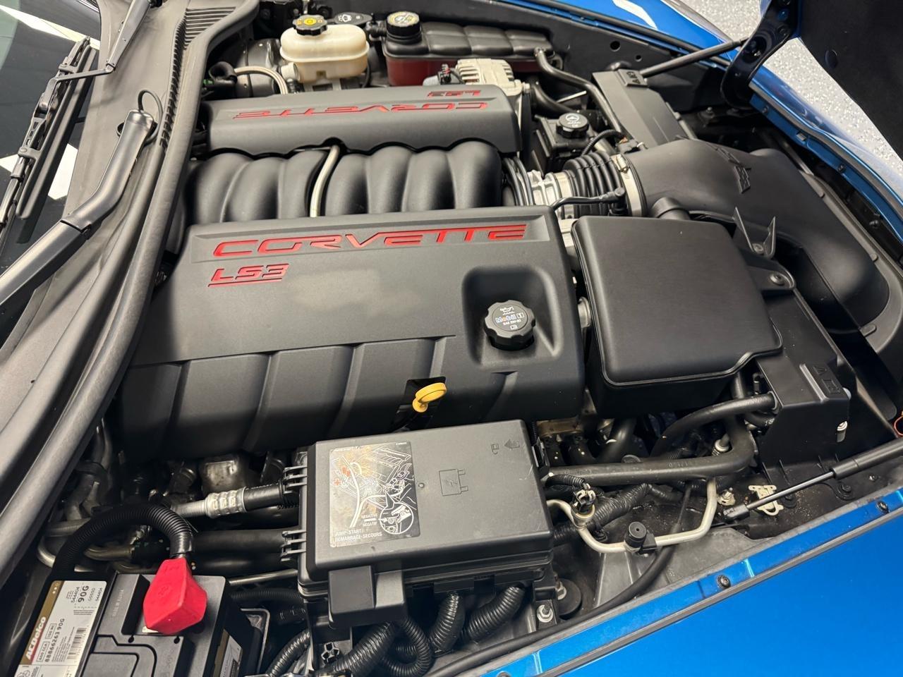 Chevrolet Corvette  2011