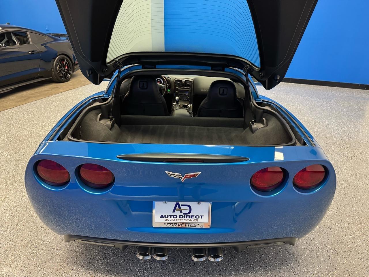 Chevrolet Corvette  2011