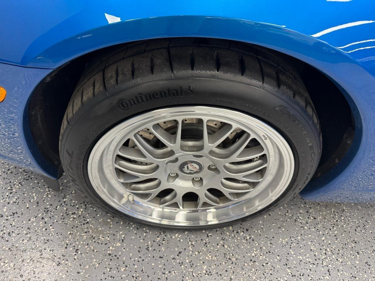 Chevrolet Corvette  2011