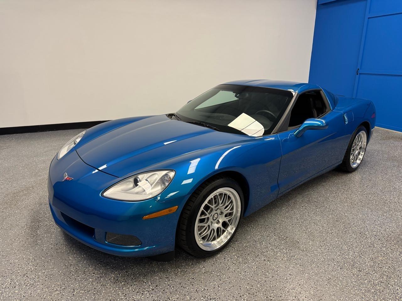 Chevrolet Corvette  2011