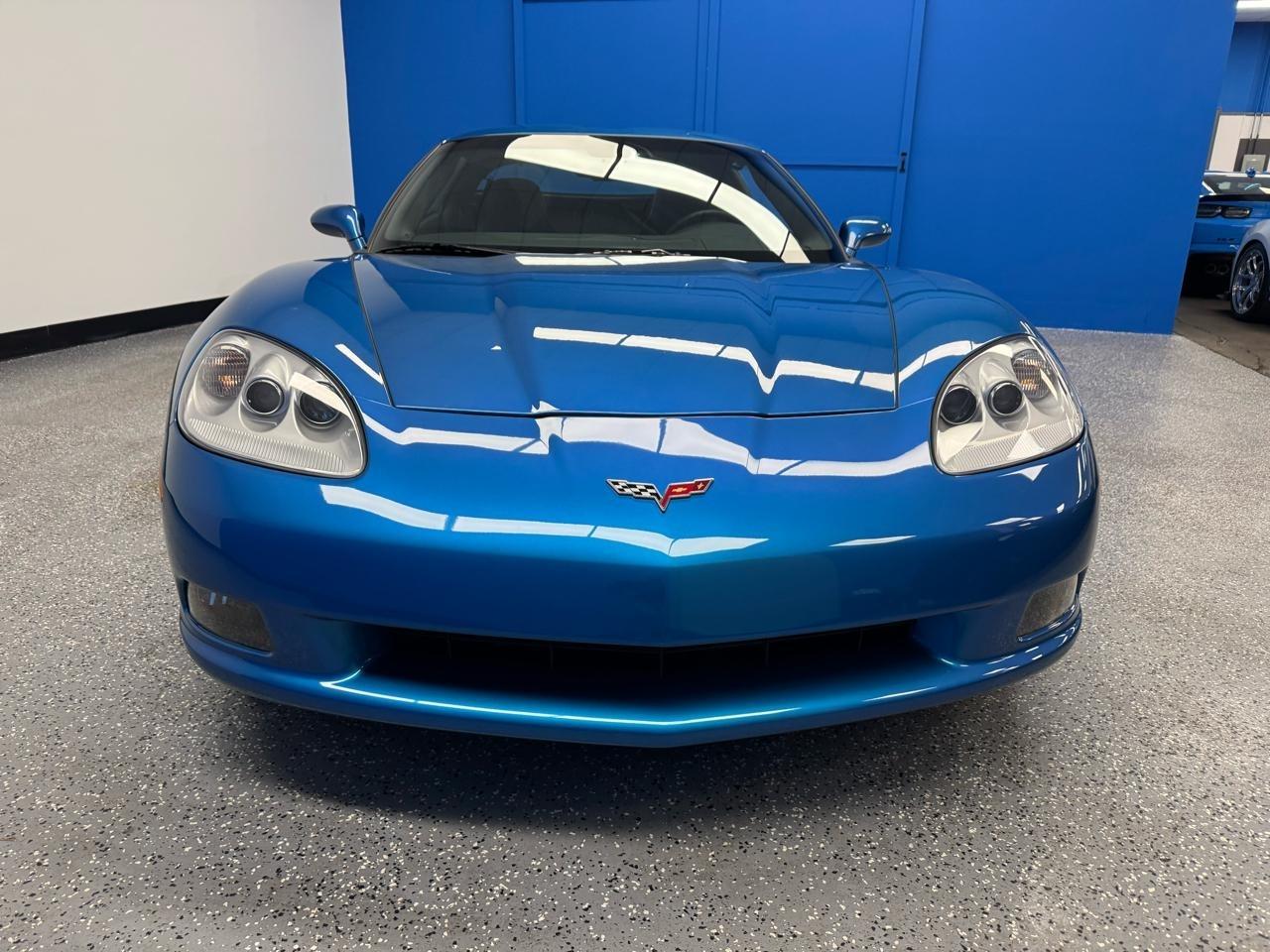 Chevrolet Corvette  2011