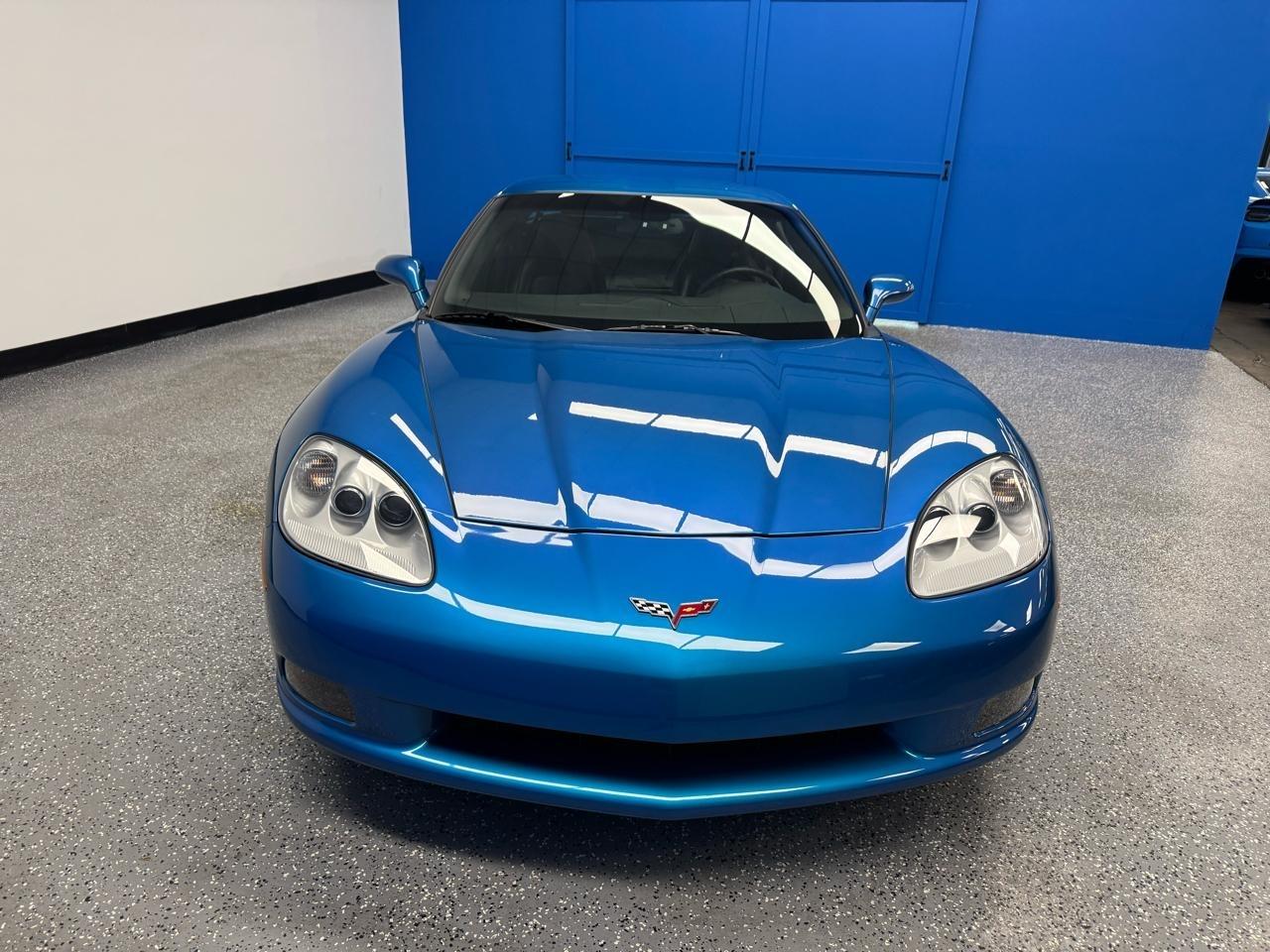 Chevrolet Corvette  2011
