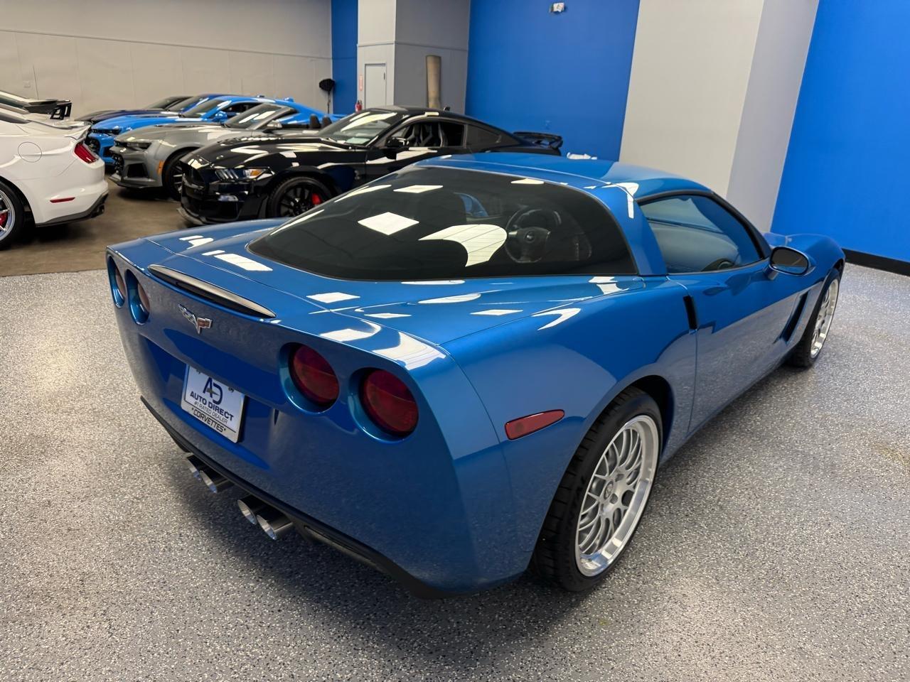 Chevrolet Corvette  2011