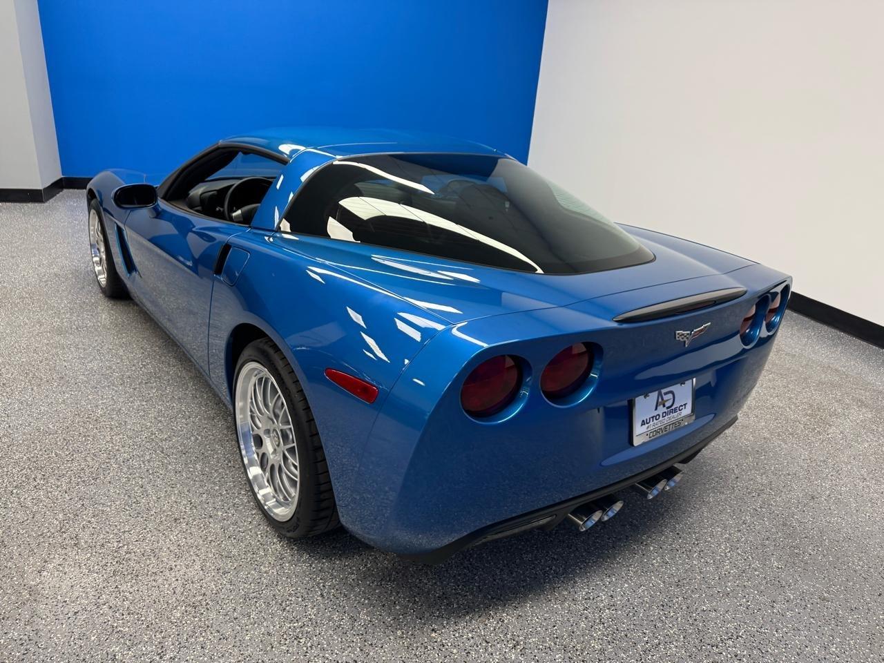 Chevrolet Corvette  2011