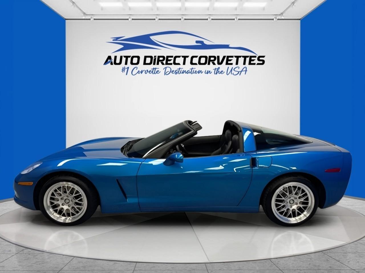 Chevrolet Corvette  2011