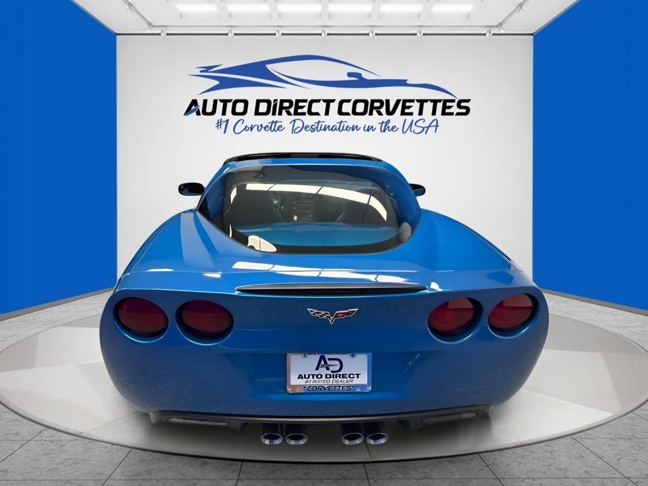 Chevrolet Corvette  2011