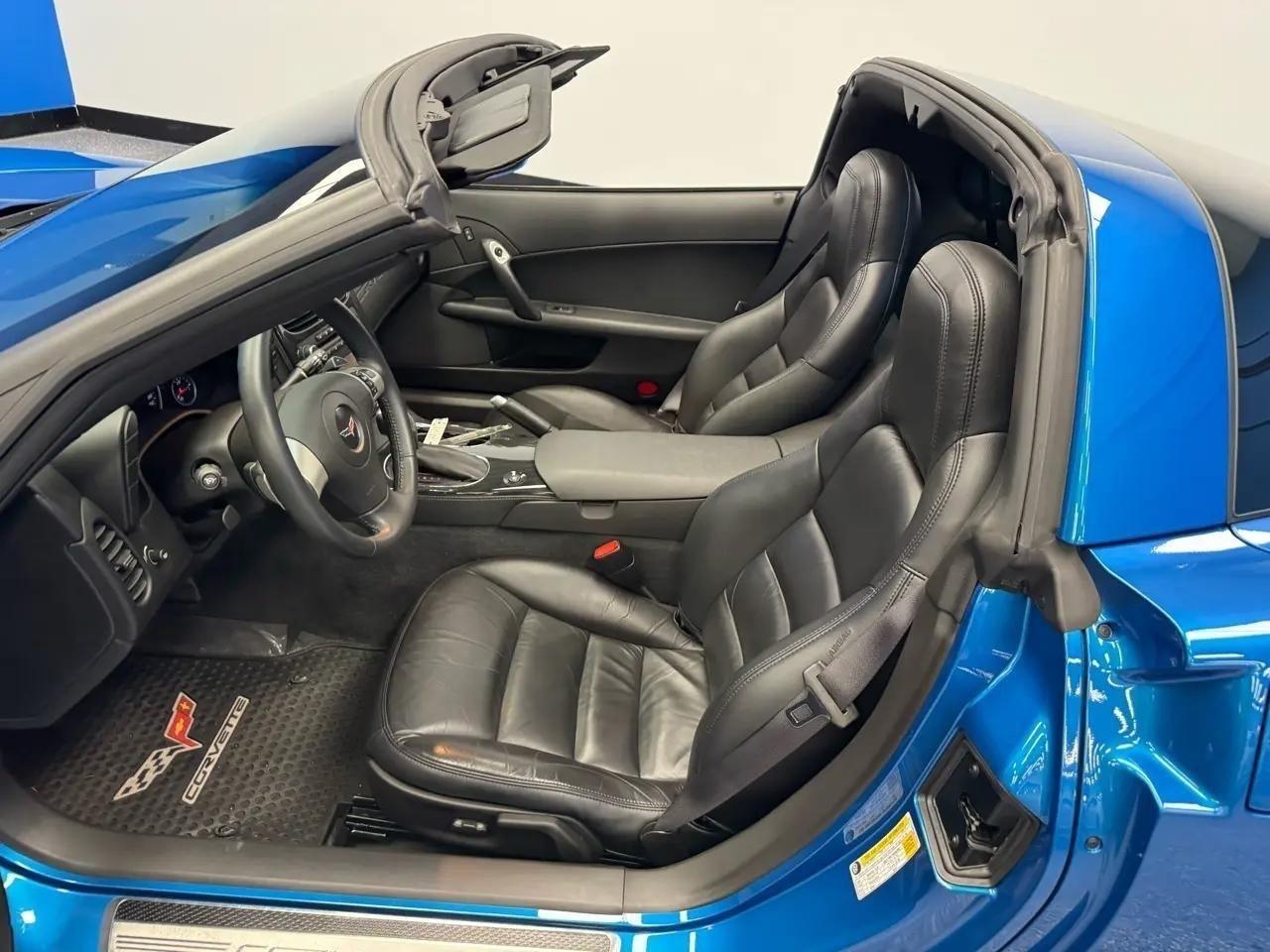 Chevrolet Corvette  2011