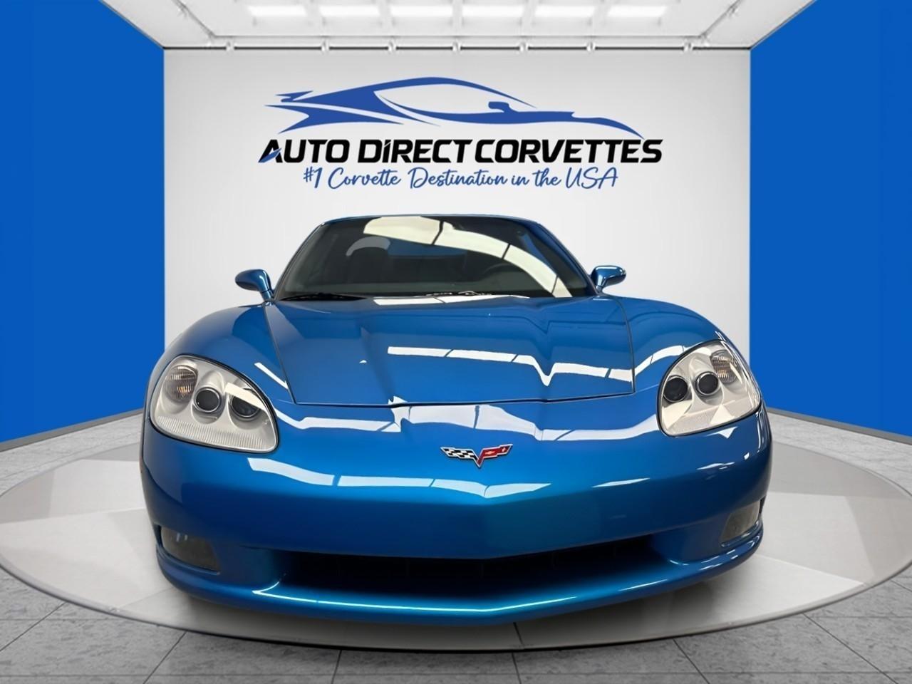 Chevrolet Corvette  2011
