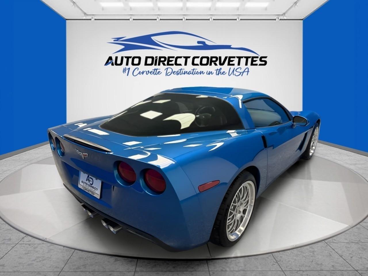 Chevrolet Corvette  2011