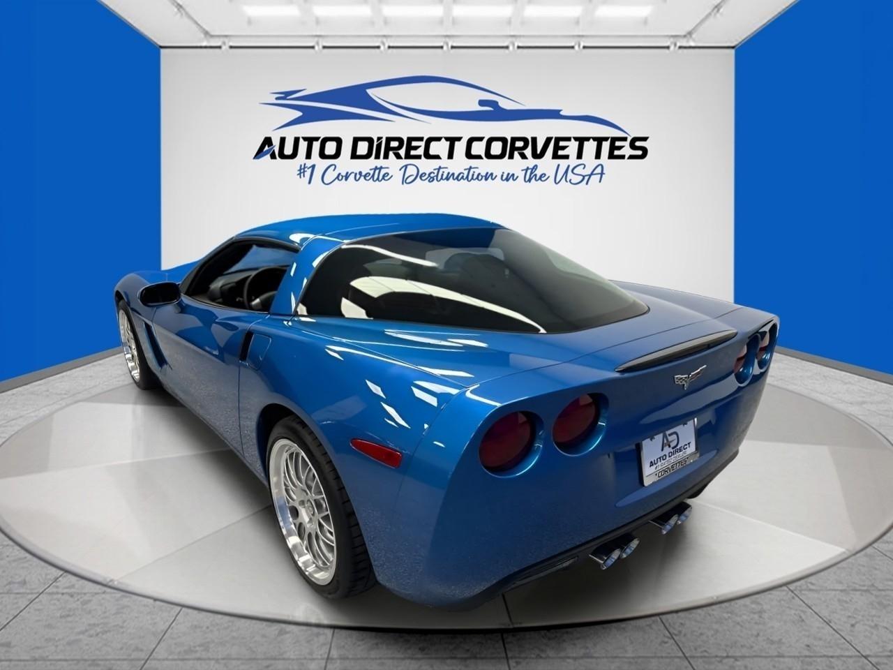 Chevrolet Corvette  2011