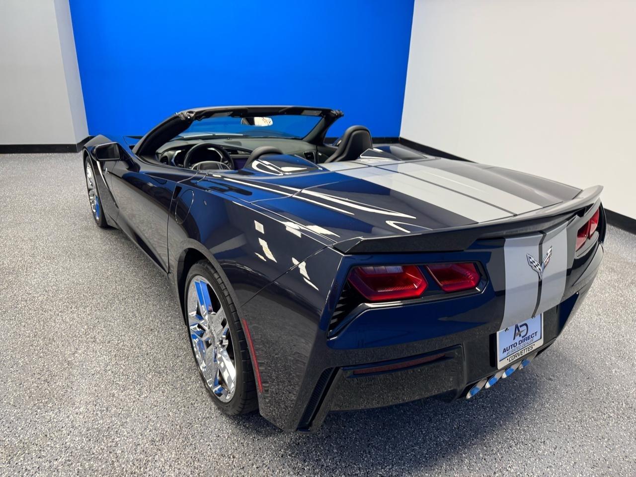 Chevrolet Corvette Stingray  2014