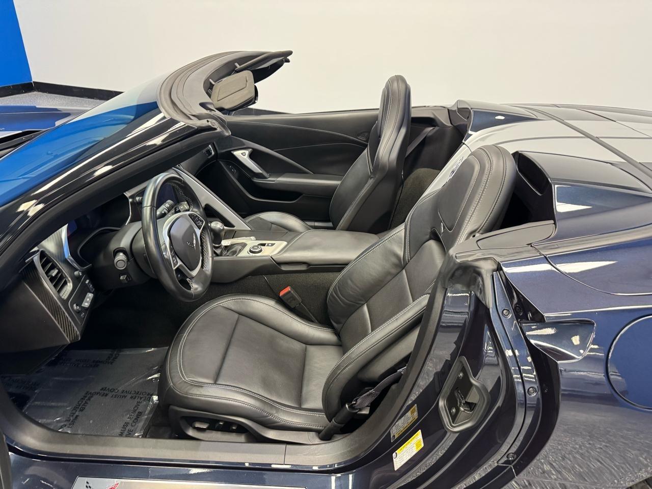 Chevrolet Corvette Stingray  2014