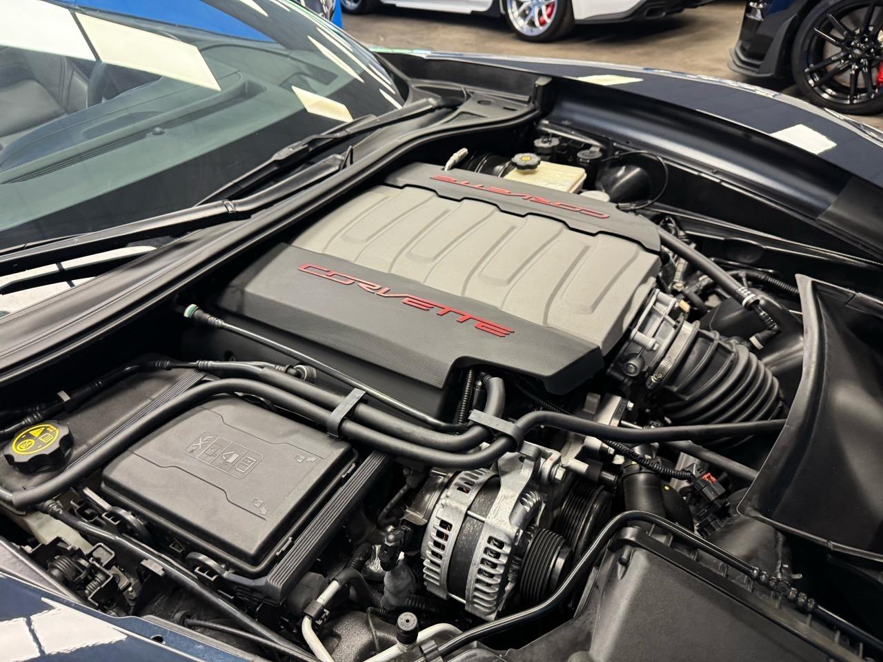 Chevrolet Corvette Stingray  2014