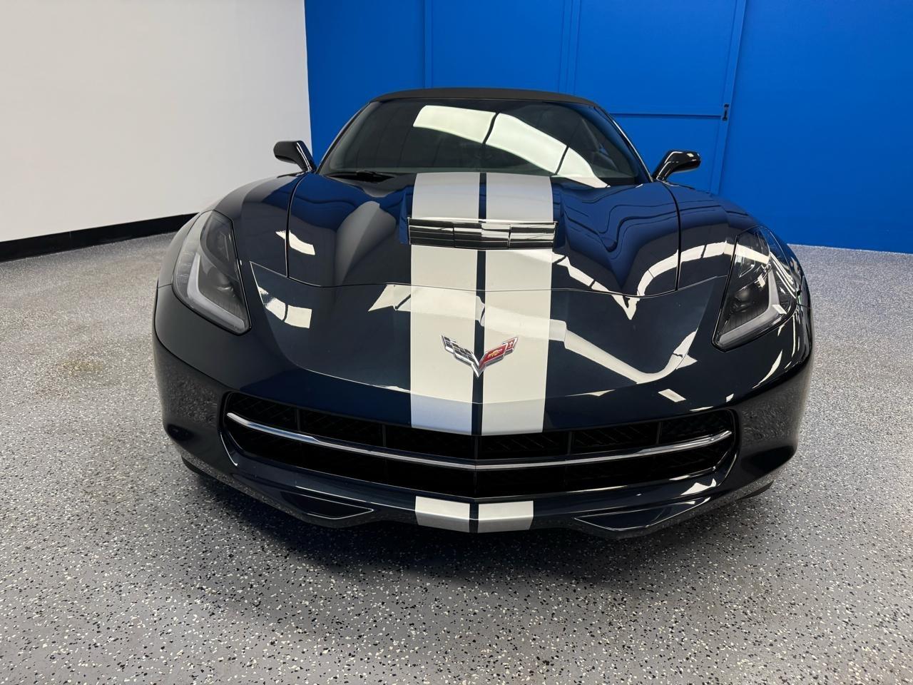 Chevrolet Corvette Stingray  2014