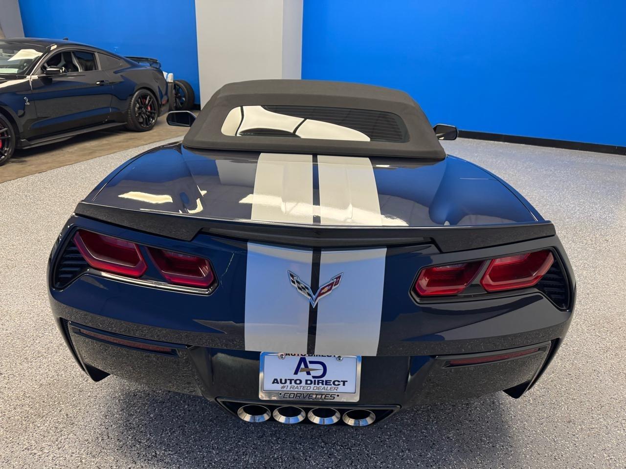 Chevrolet Corvette Stingray  2014