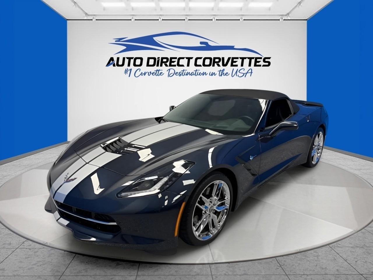 Chevrolet Corvette Stingray  2014