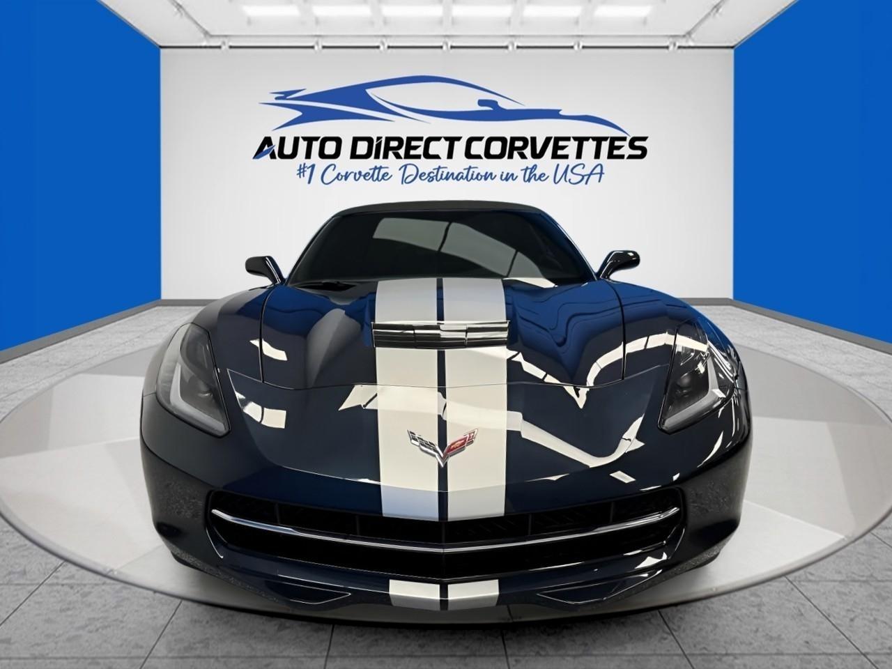 Chevrolet Corvette Stingray  2014