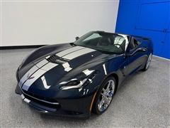 2014 Chevrolet Corvette Stingray 