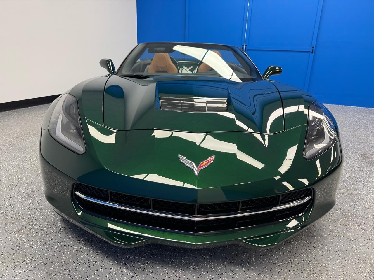 Chevrolet Corvette Stingray  2014