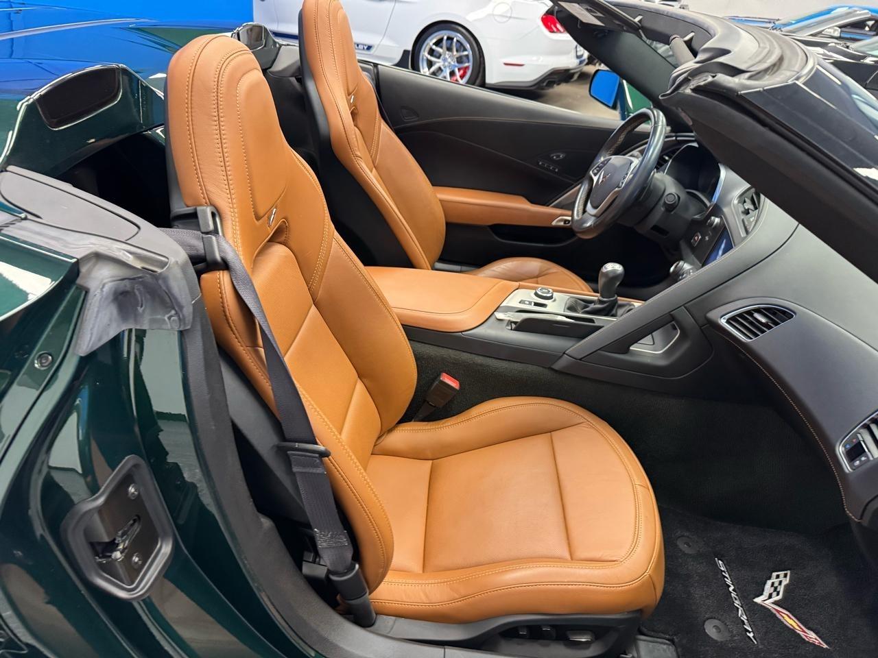 Chevrolet Corvette Stingray  2014